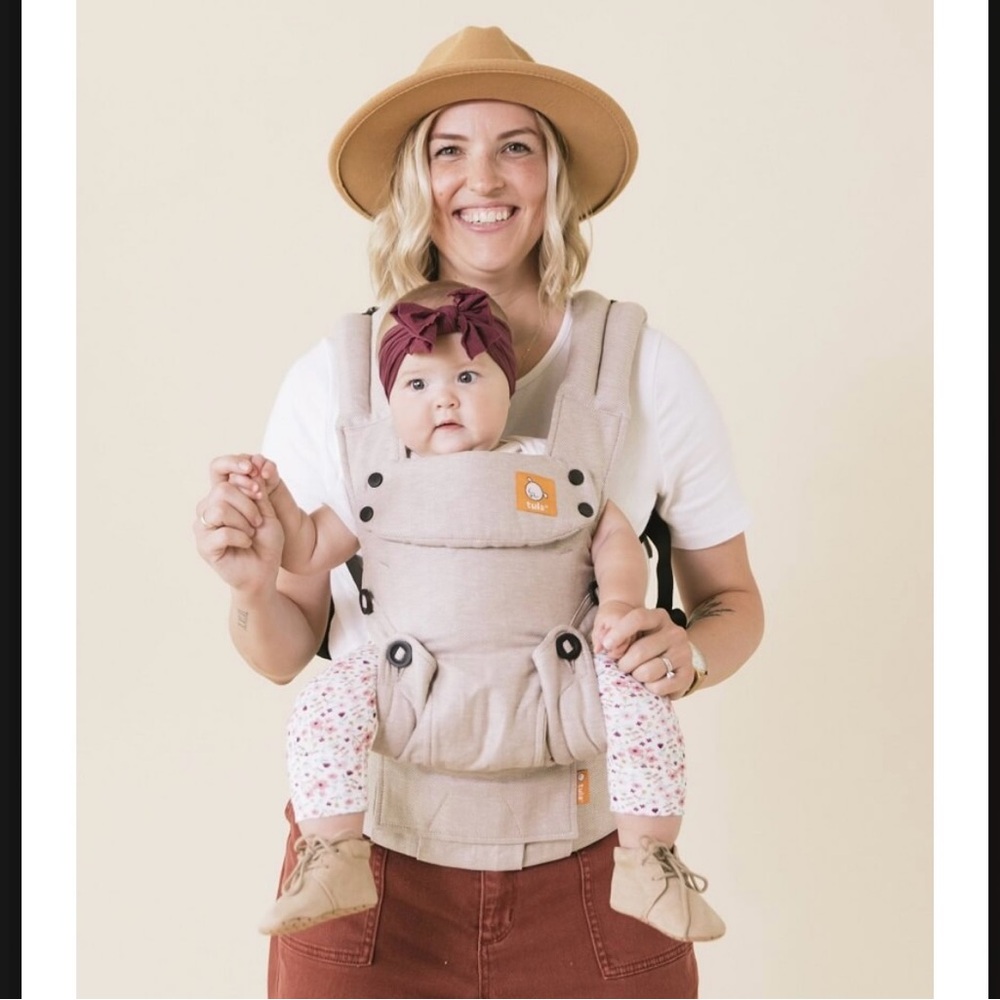 Tula carrier